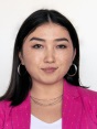 Gülzira   KENEŞOVA