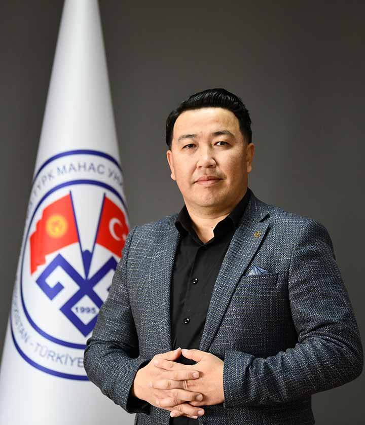 Cıldızbek  TURSUNBAYEV