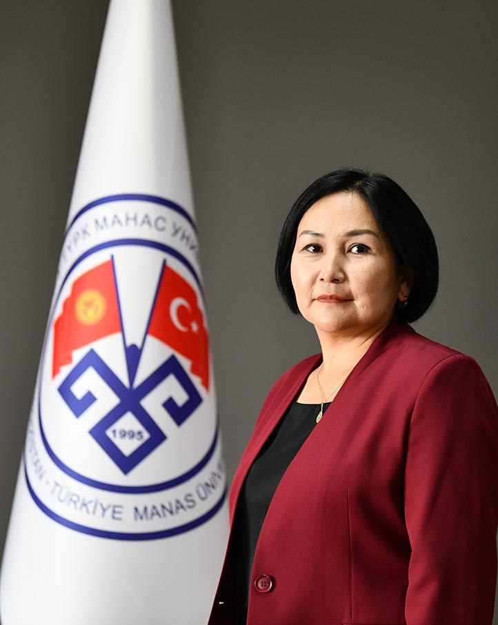 Aynagül MUKAMBETOVA